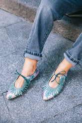 Blucher Zurich Green (Extra Insole)